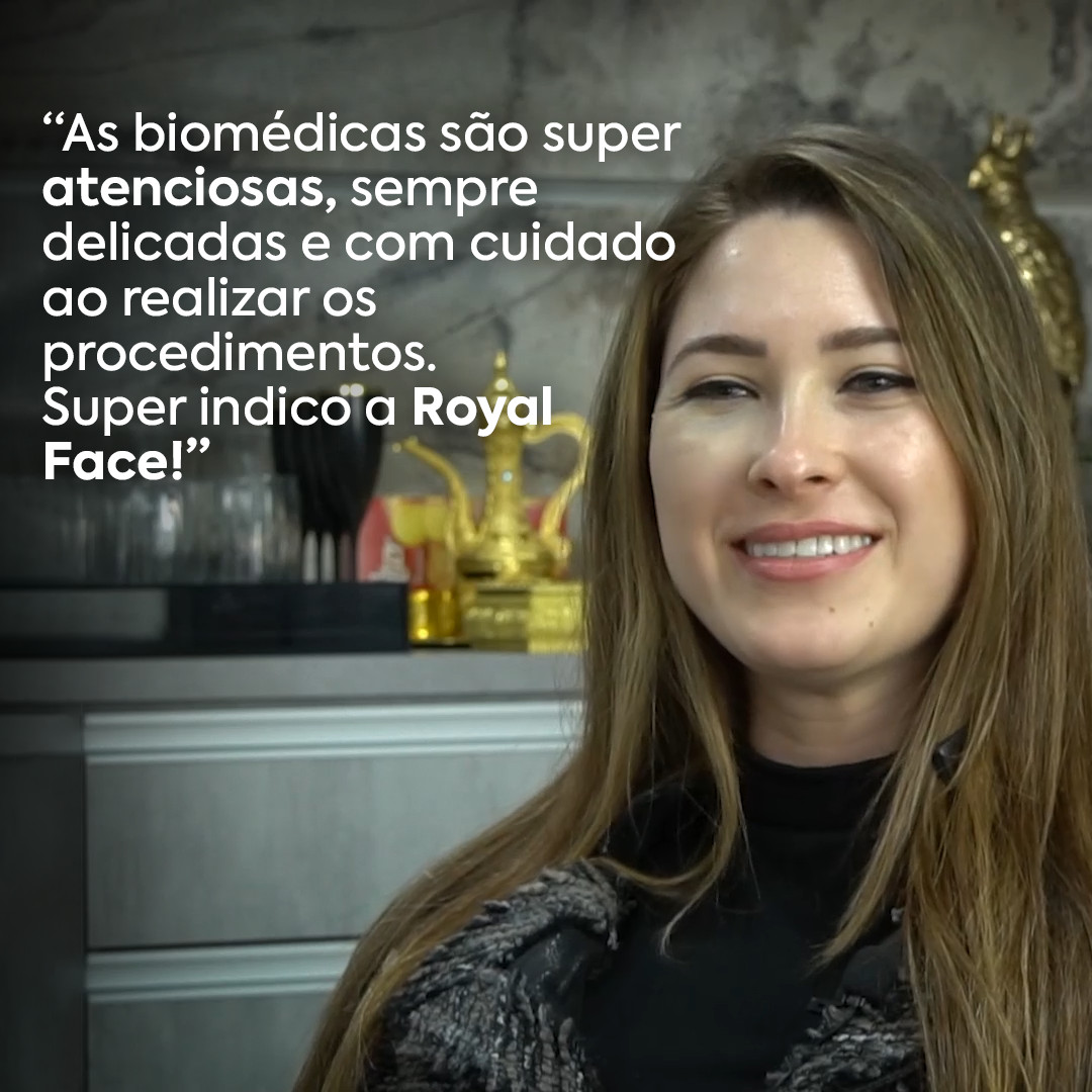 Royal Face Estética - Salto SP